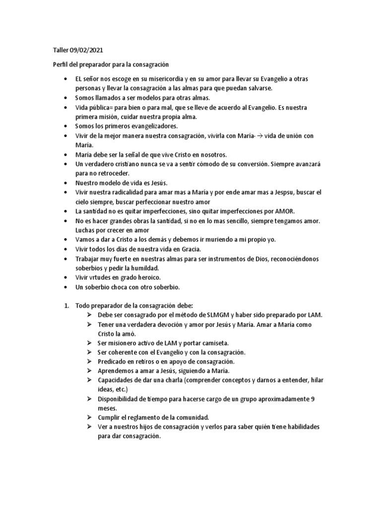 Taller 09 | PDF | Relaciones personales, crianza y desarrollo personal ...