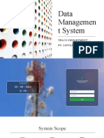 Data Management System