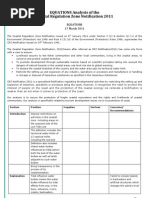 Download EQUATIONS Analysis of the Coastal Regulation Zone Notification 2011 by Equitable Tourism Options EQUATIONS SN51201850 doc pdf