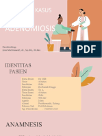 Adenomiosis - Vania Devina