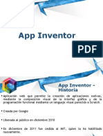 Presentacion App Inventor