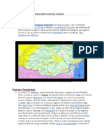 Formarea Statelor Medievale Românești