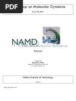 Download NAMD Made Easy - Girinath by Girinath G Pillai SN51202102 doc pdf