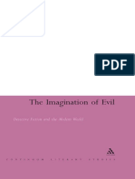Mary Evans - Imagination of Evil_ Detective Fiction and the Modern World (Continuum Literary Studies) (2009)