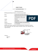 Surat Tugas Hasan Maruf 015