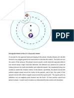 Mikro Makrokosmos Handout III