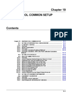 Dispensetool Common Setup