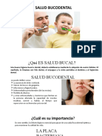 Salud Bucodental Monografia