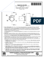 UL System CAJ1198