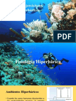 Fisiología Hiperbárica