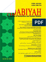 Cover Adabiyah June 2020