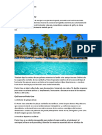 Guía completa Punta Cana: playas, hoteles y actividades
