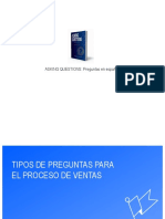 1A 125 Preguntas Del Libro Asking Questions The Sandler Way - Antonio Garrido