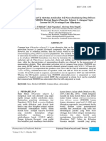 Formulasi Dan Uji Aktivitas Antioksidan Self Nano-Emulsifying Drug Delivery