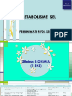 FR - Biokimia 5.6.7 Metabolisme (KH, Protein, Lemak)