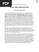 Understanding MASCAL in Military Medicine | PDF | Emergency Management ...