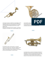 Instrumentos Musicales