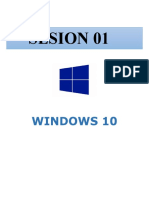 Sesion 01 Windows