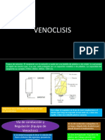 Venoclisis