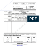 I-SMS-006 - Controle de Equipamento e Documentacao IRATA - Rev.6