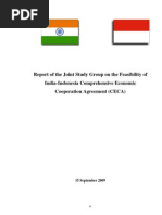Download India_Indonesia_JSG_Report_2009 - CECA by Viknesh Kuppuswamy SN51203287 doc pdf