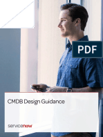 Servicenow Cmdb Design Guidance