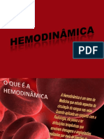 HEMODINÂMICA