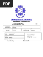 AIUB CSE Curriculum Overview | PDF | Computer Programming | University ...