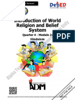 Shs World-Religion q4 Module 2