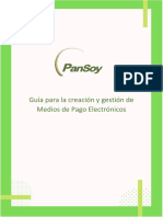 Guía de Medios de Pago