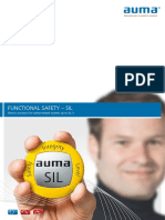 Functional Safety - Sil: Electric Actuators For Safety-Related Systems Up To SIL 3
