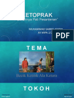 Ketoprak Jawa