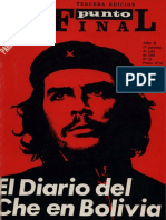 Diarios Del Che