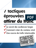 StrategeMarketing Trafic