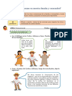 Personal Social Martes 15 de Junio