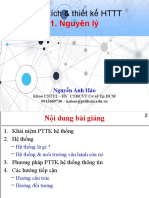1 PP PTTK HTTT Nguyen Ly