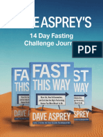 Dave Asprey'S: 14 Day Fasting Challenge Journal