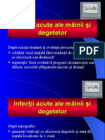 12 infectii mana