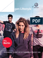 Volkswagen Lifestyle Catalogue 2016-2017 Web