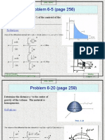 Review Problems Chapter 6