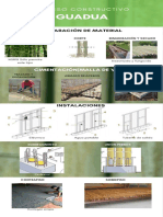 Proceso Constructivo Guadua