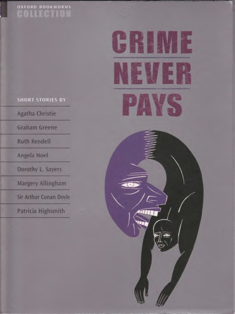 Crime Never Pays PDF Miss Marple Agatha Christie image