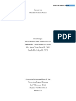 Proyecto Manual de Auditoria Forense