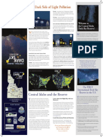 Central Idaho Dark Sky Reserve Brochure