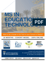 Ed Tech Flyer