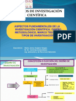 4TA  CLASE METODOLOGIA DE LA INVESTIGACION