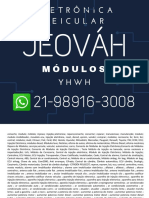 Whatsapp (21) 98916-3008 Reparo Módulo Injeção Eletrônica (R. Tab. Luís Lebreiro, 53-35 - Camboinhas Niterói - RJ, 24358-634 -22.957997, -43.061206