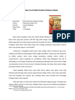 Dalam Novel Sekali Peristiwa Di Banten Selatan