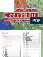 DCS Editor Manual