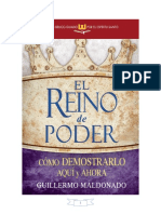 El Reino De Poder